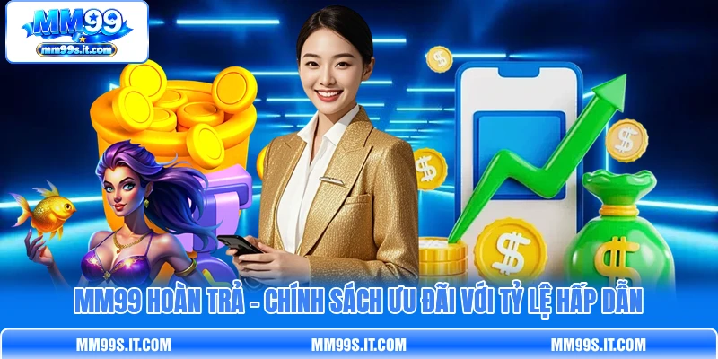 MM99 Hoàn Trả - Chính Sách Ưu Đãi Với Tỷ Lệ Hấp Dẫn